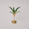 Pure Silver Sugarcane Tree (Pair) 13.08g